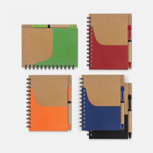 LIBRETA MALTA personalizada